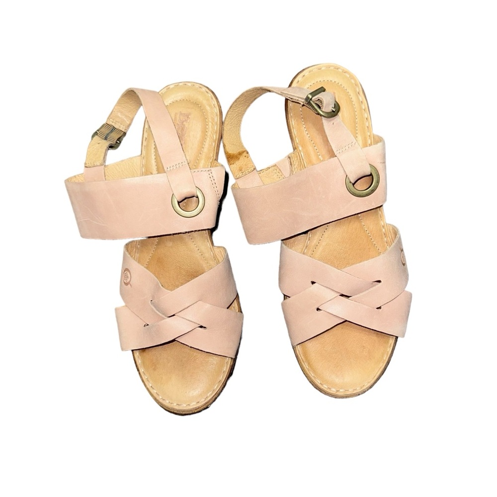 Born Womens Leisure Size 9